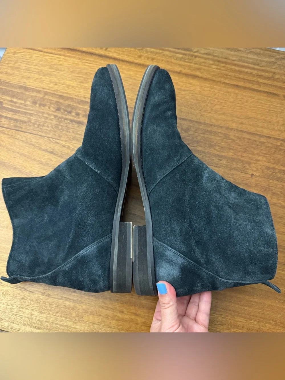John Varvatos classic black